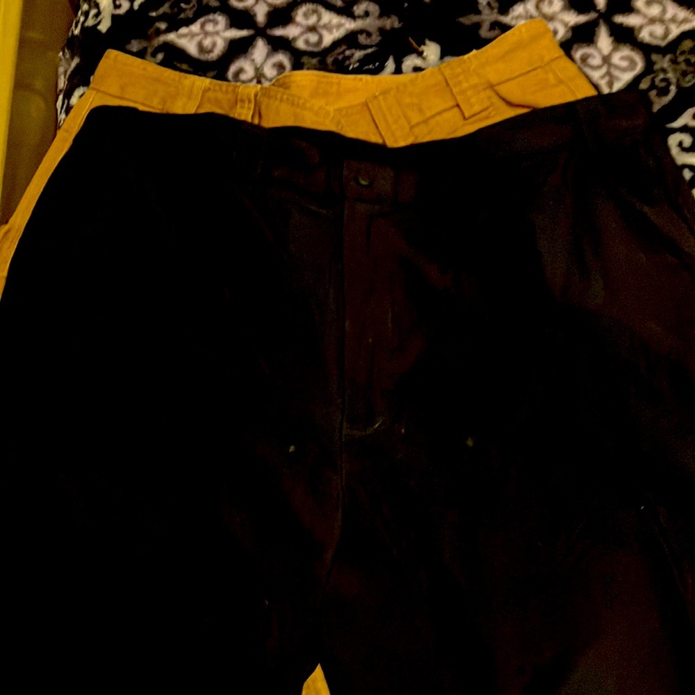 Duluth parachute pants 42x30